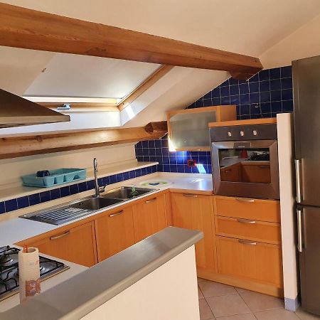 La Mansarda Apartment Savona Exterior foto