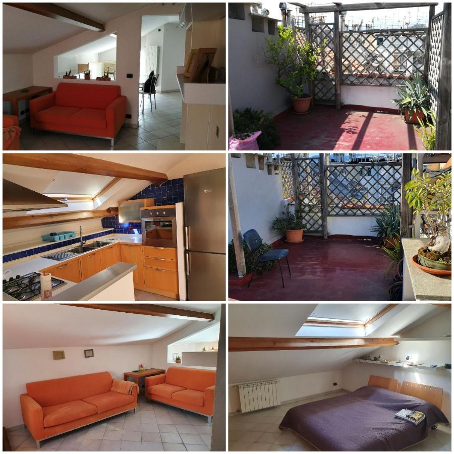La Mansarda Apartment Savona Exterior foto