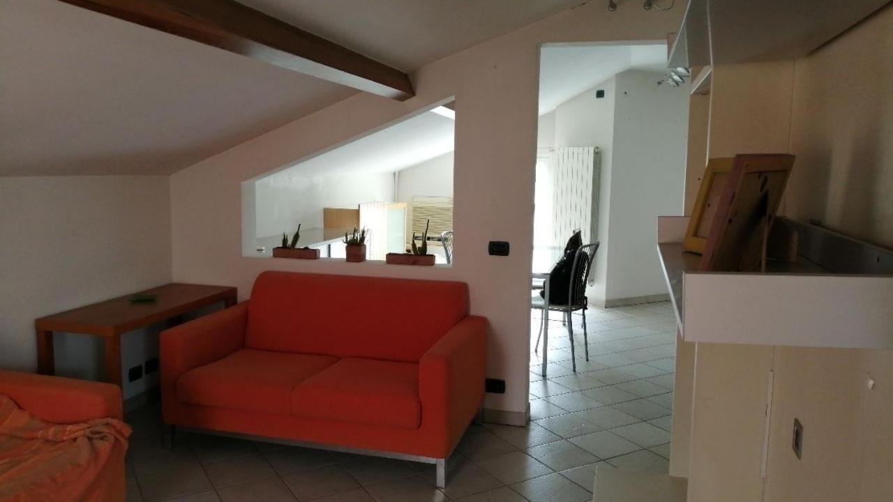 La Mansarda Apartment Savona Exterior foto