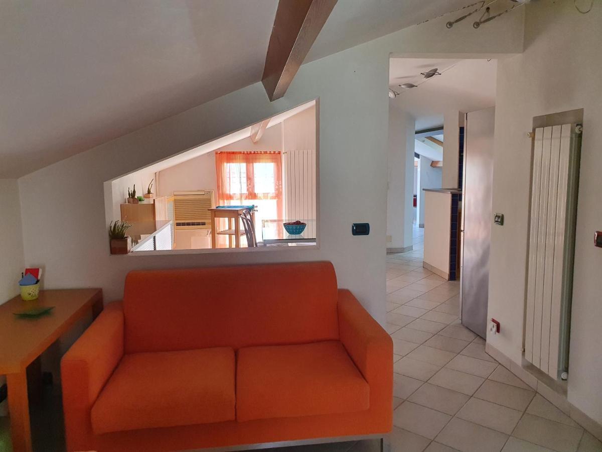 La Mansarda Apartment Savona Exterior foto