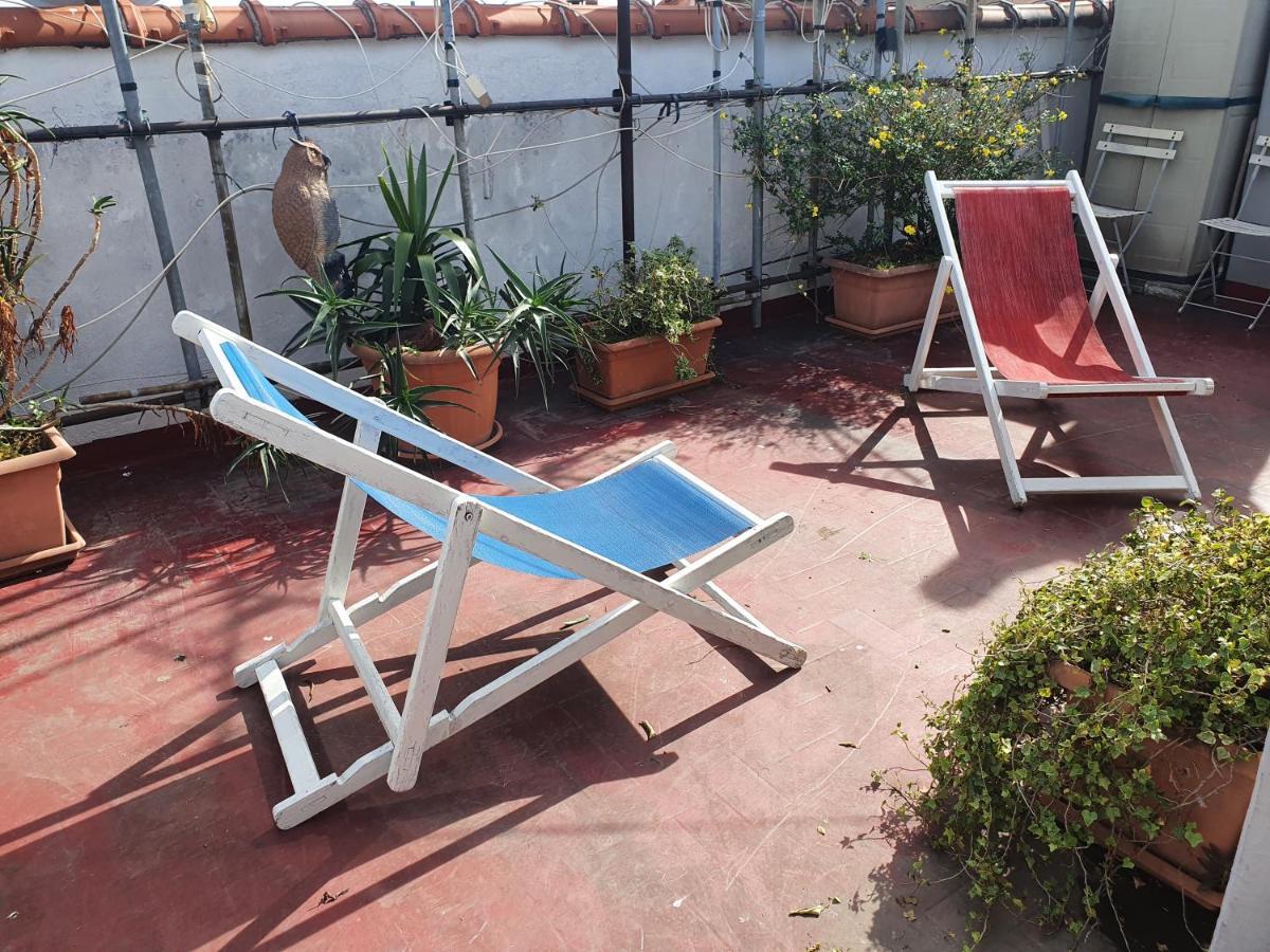 La Mansarda Apartment Savona Exterior foto
